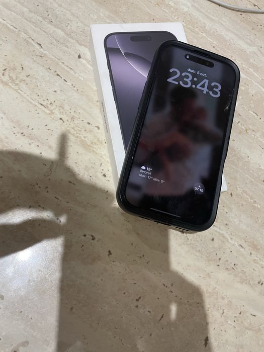 Vand/Schimb iphone 16 pro