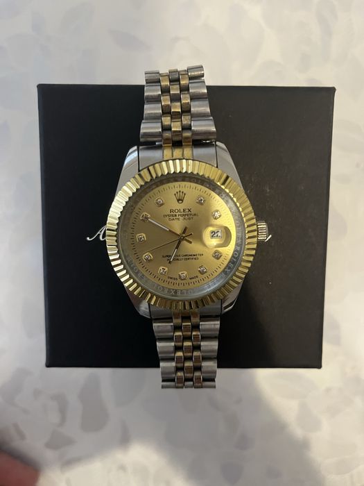 Продавам Rolex+подарък гривна