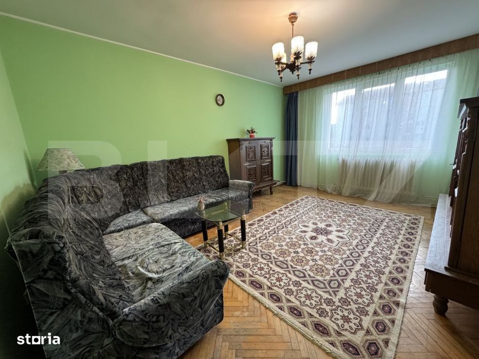 Apartament cu 4 camere, 78 mp, Zalau