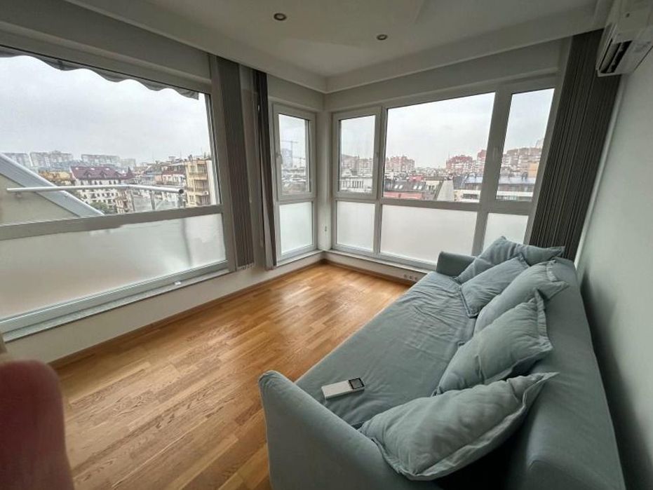 Дава се под наем Четиристаен апартамент в София, Зона Б-18 - 98 кв.м за 899 € - Снимка #4