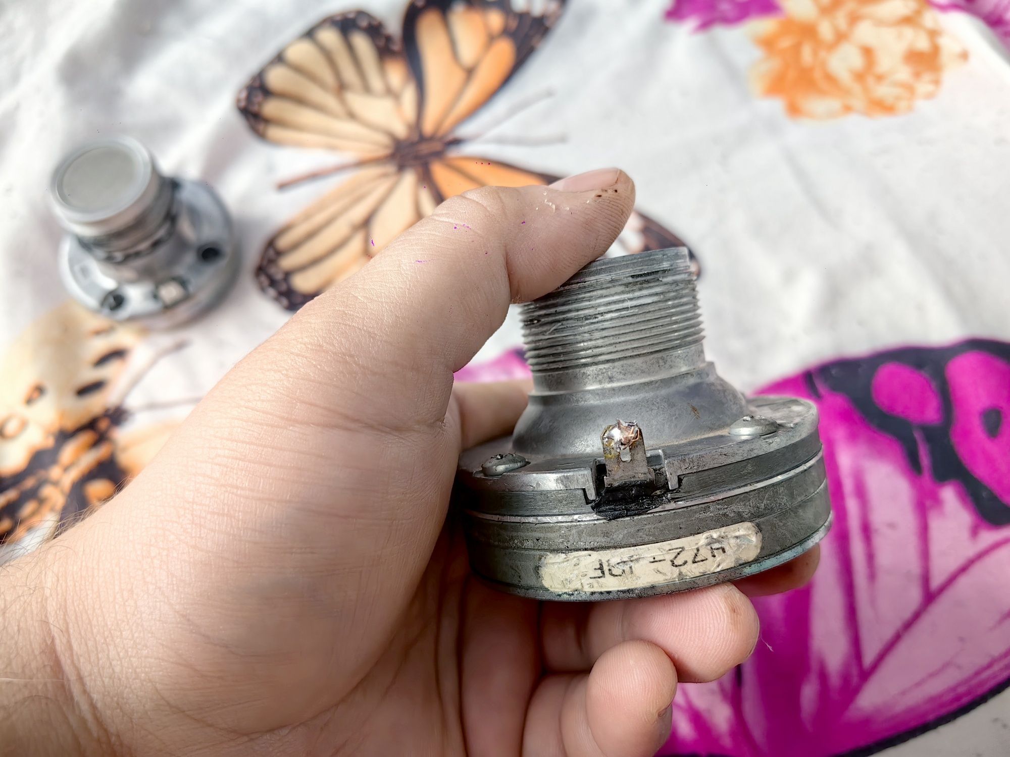 caciula driver jbl neodim jbl 2408h