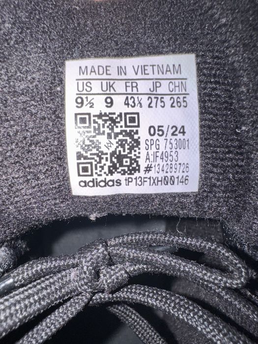 adidas Terrex COLD.RDY № 43 – почти нови