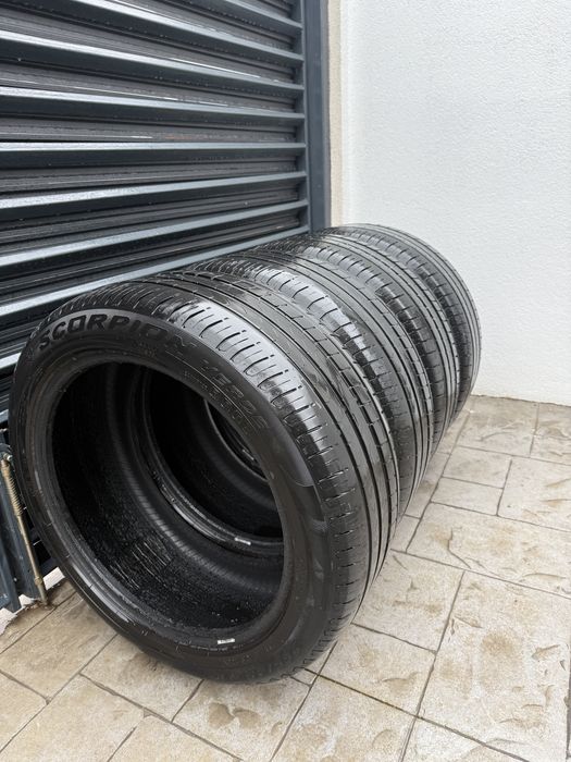 Anvelope de vara Pirelli - Scorpion Verde 255/45/R19