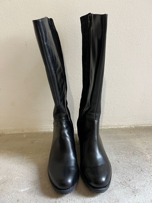 Cizme piele dama NOI marime 39