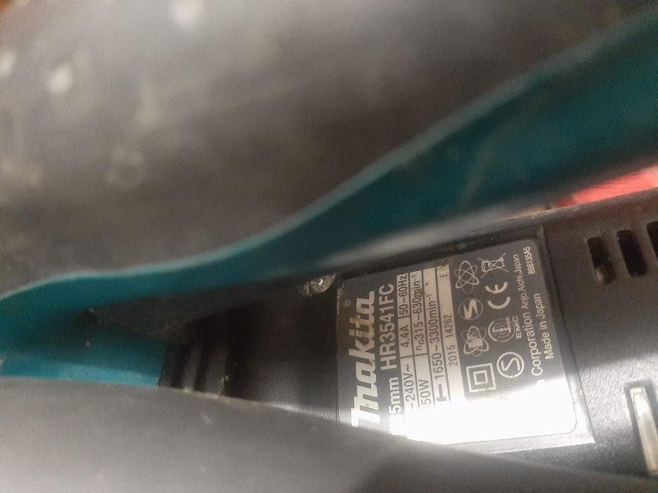 Мощни японски перфоратори