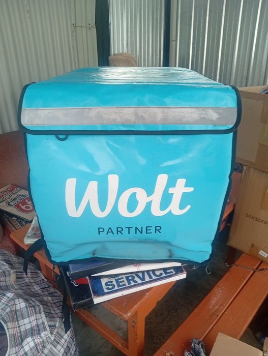 Термосумка Вольт