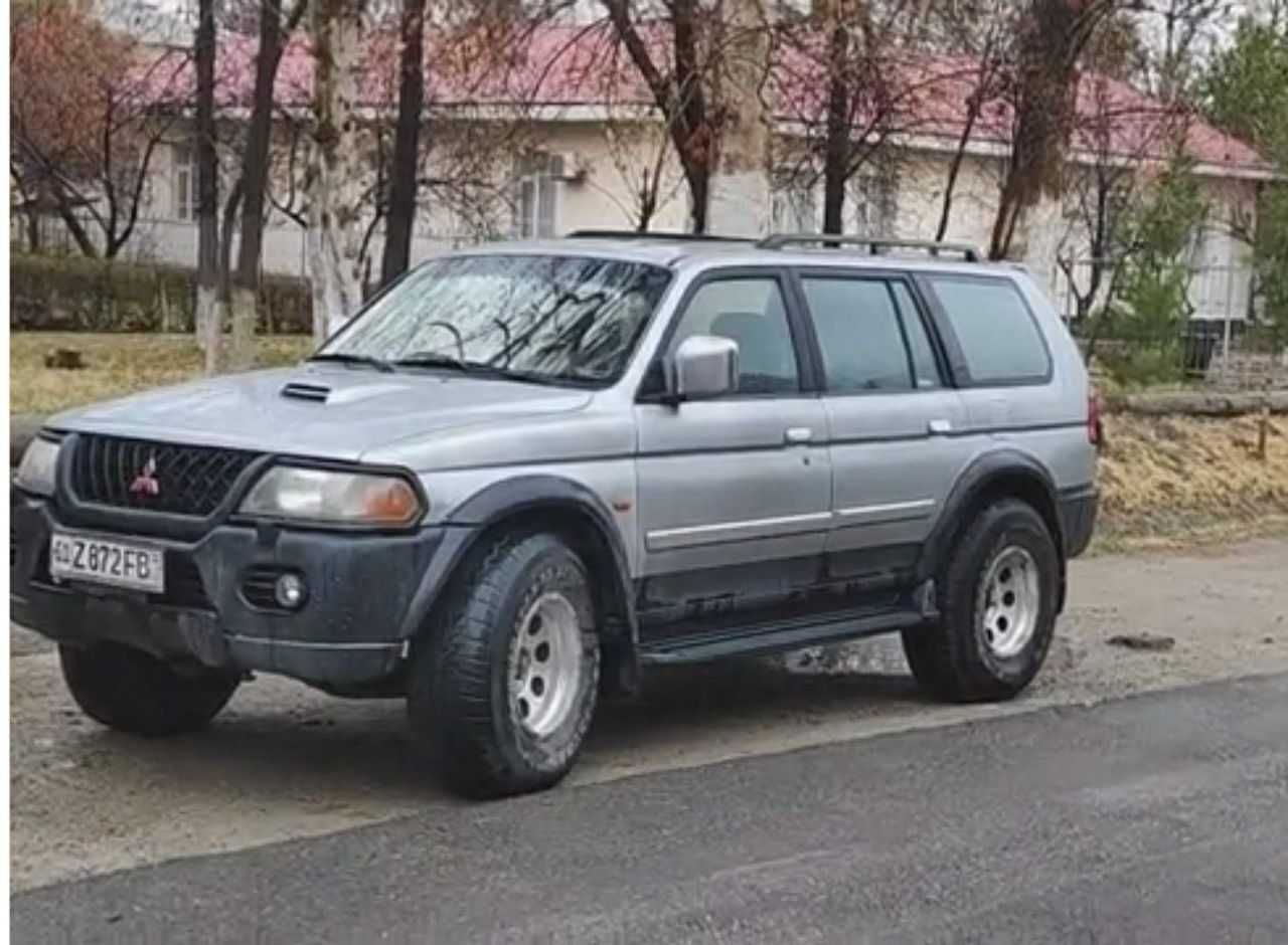 Диски на Тайота Land, Pajero, Patrol ...