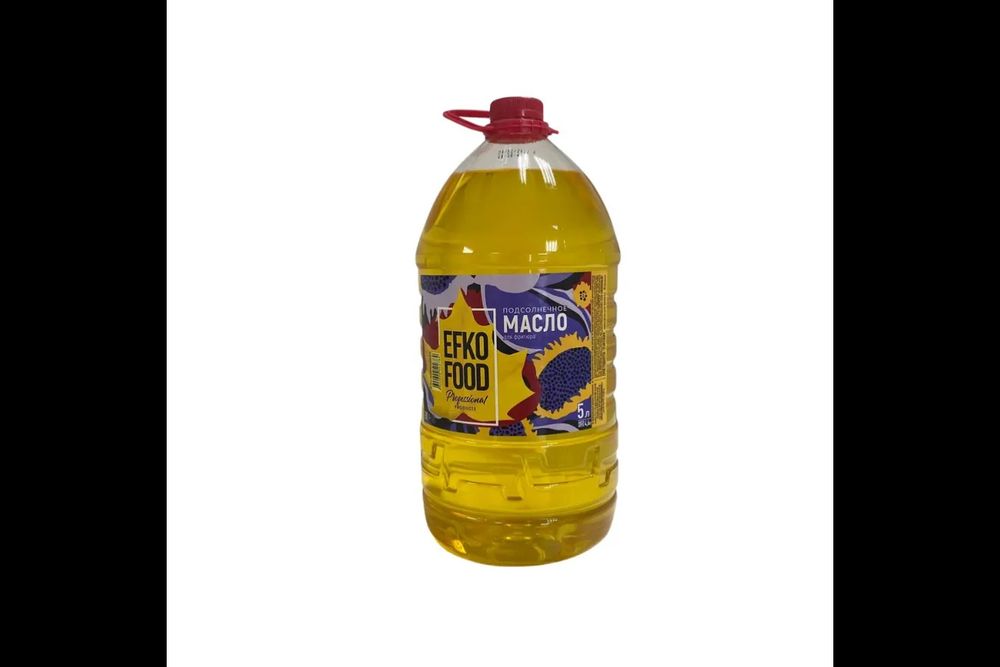 Фритюрное масло фри ёгии