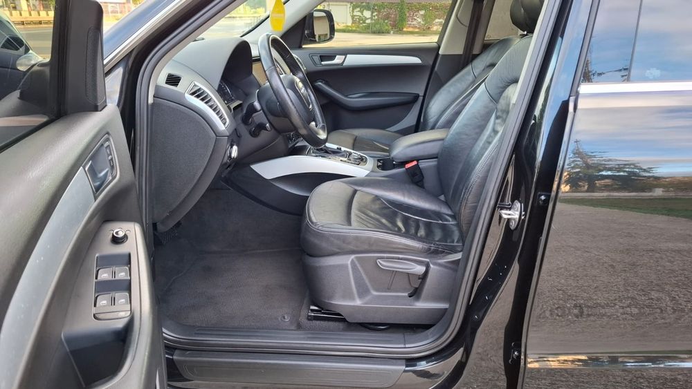 Audi Q5 Quattro 2.0 Tdi. Automat