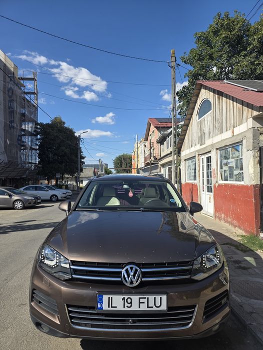 Volkswagen Touareg 2012 3.0 diesel