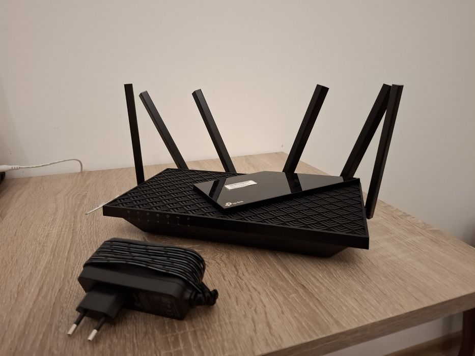 Router AX5400 WI-FI6.