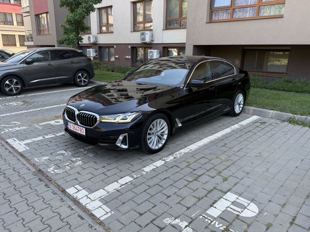 Bmw G30 2021 - 520i