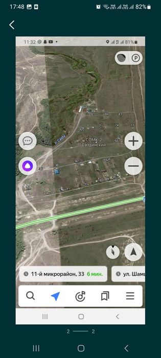 Дачный участок 10 соток