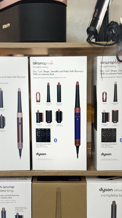 Dyson фен сборка Малайзия