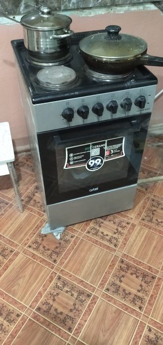 Электроплита artel