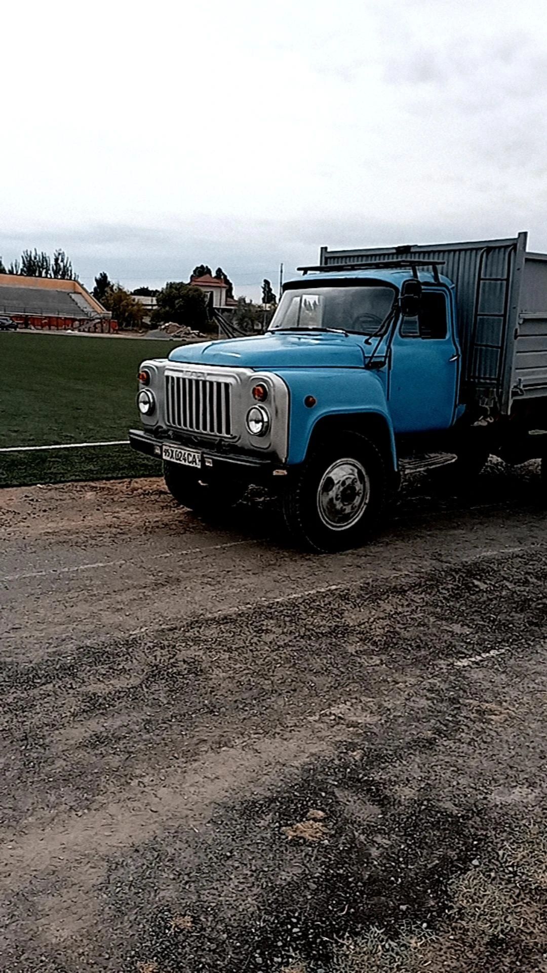 Gaz 53 samasaval
