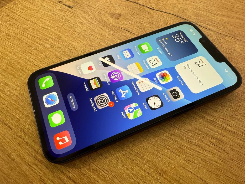 iPhone 13 128Gb, 4Gb Ram | Factura & Garantie | Buy-Back |