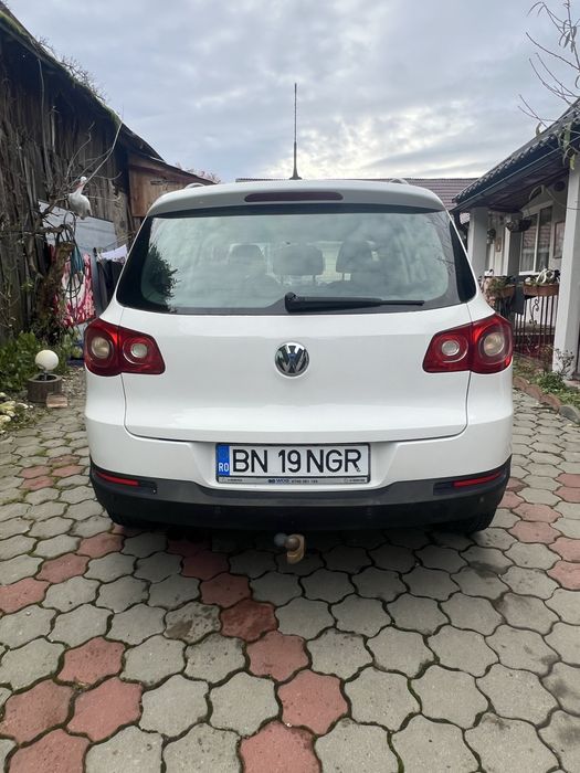 Vand volkswagen tiguan 4x4
