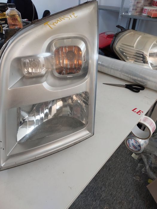 Far FORD TRANZIT volan stanga