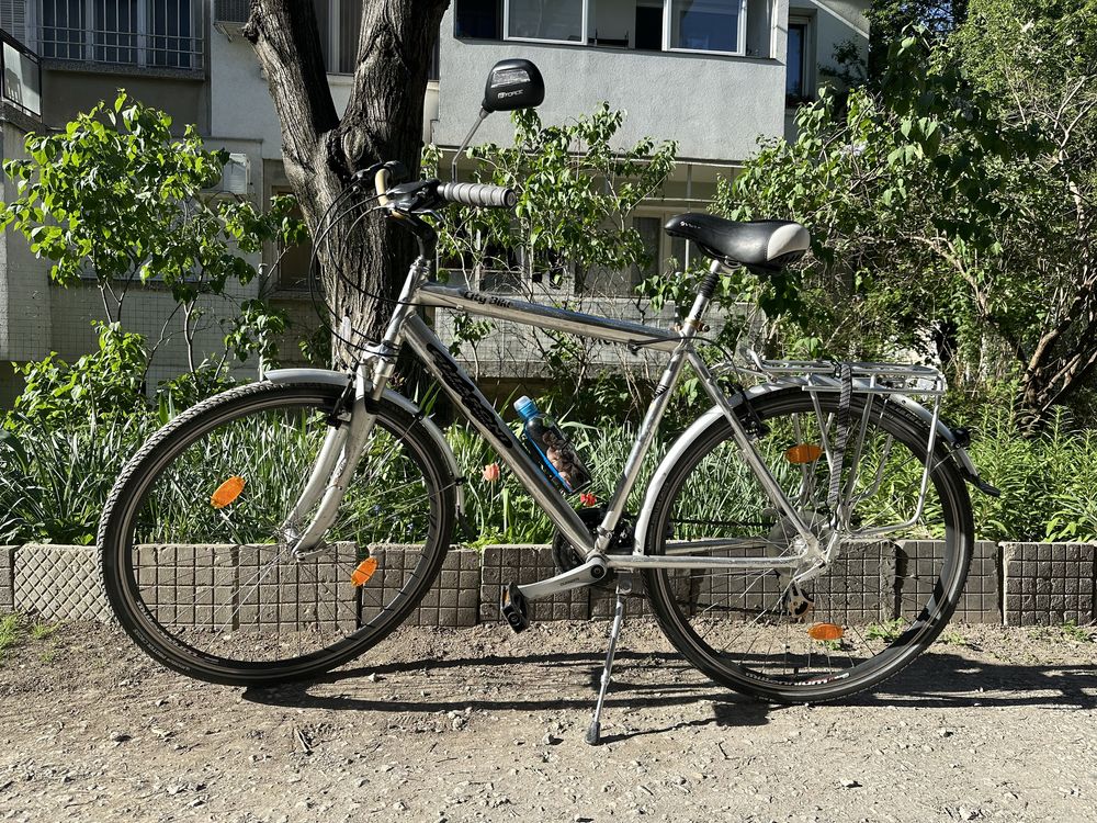 Италиански велосипед 29 инча, марка Ghiaroni City Bike