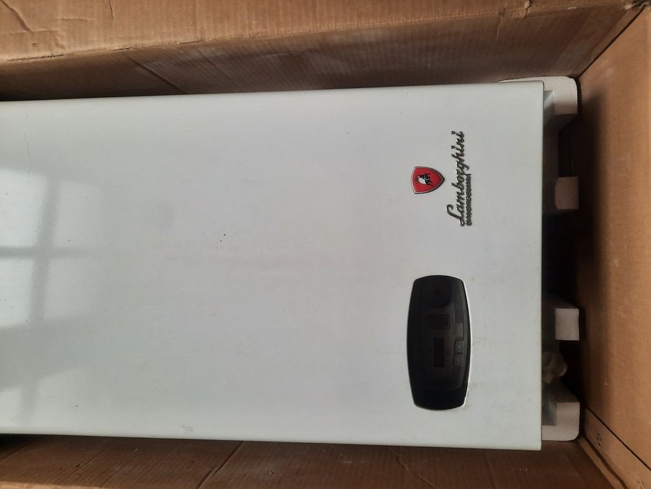 Котёл. Ломбарджини.