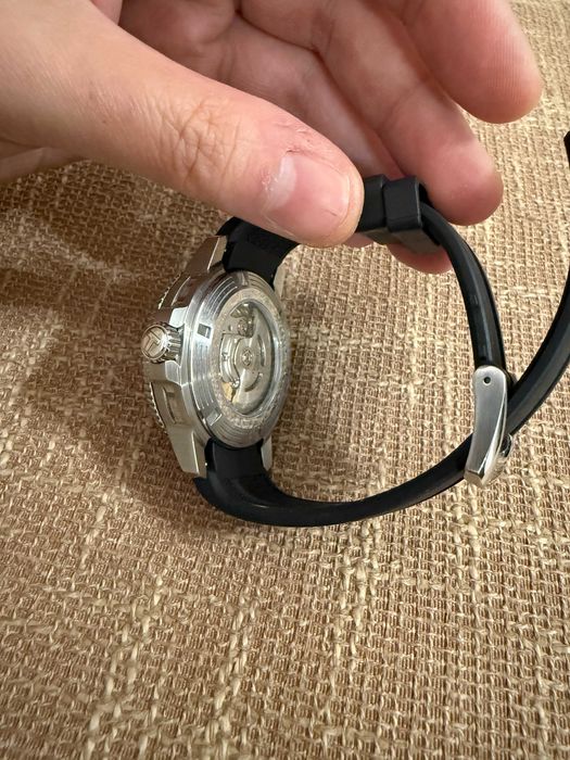 Tissot Seastar 1000 - Гаранционен, перфектен!