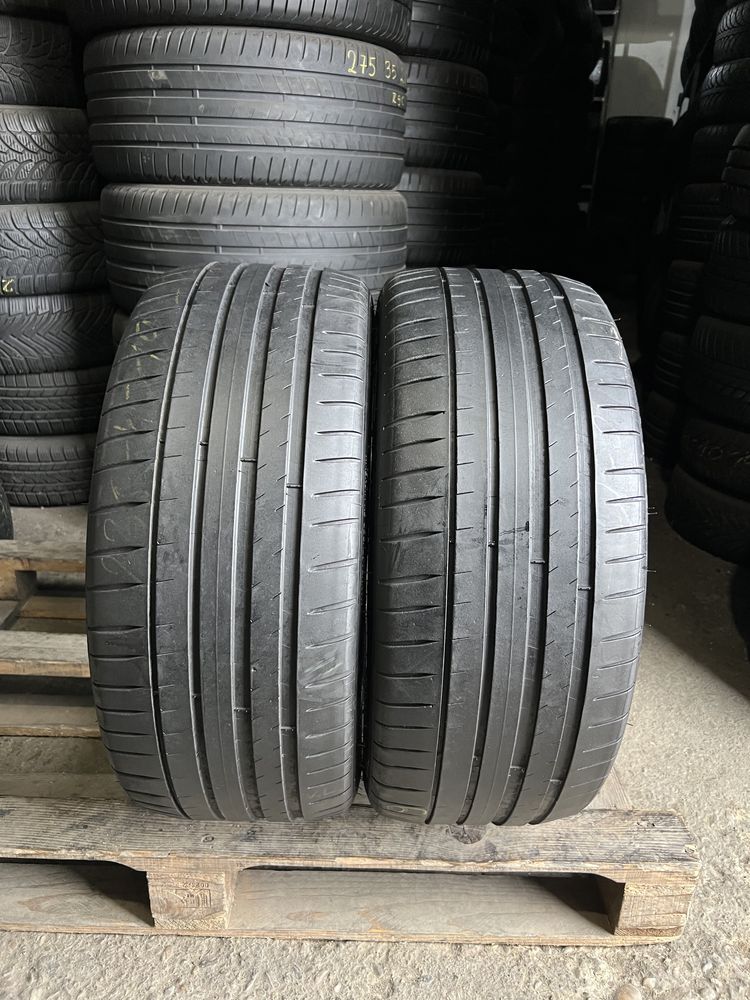 2 anvelope de vara 235/40/19 Michelin 2020!