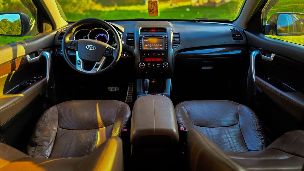 Kia Sorento 2.2 4x4