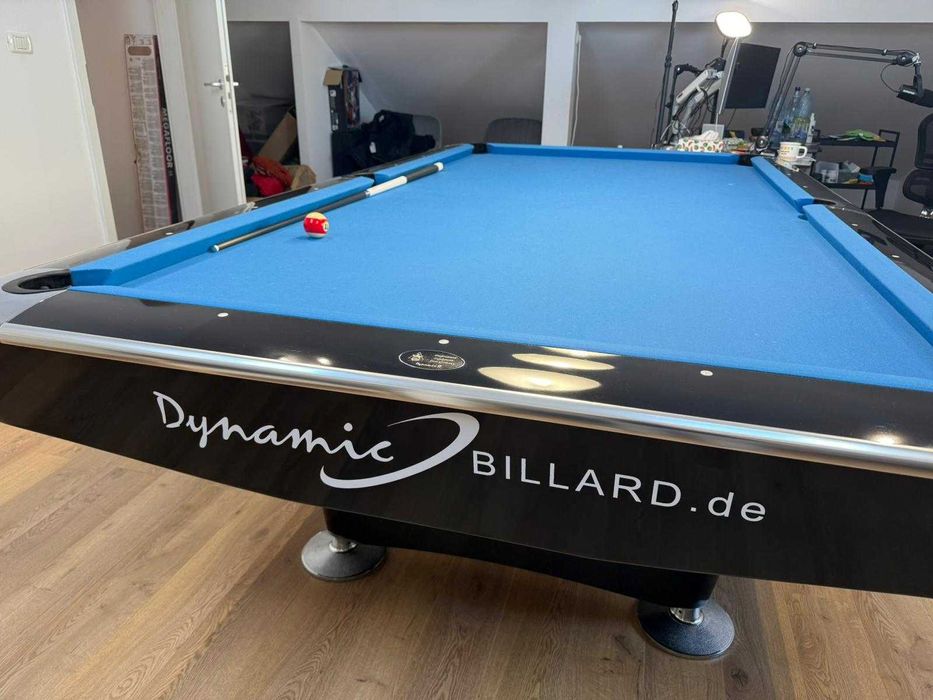 Masa Biliard 9ft Dynamic II