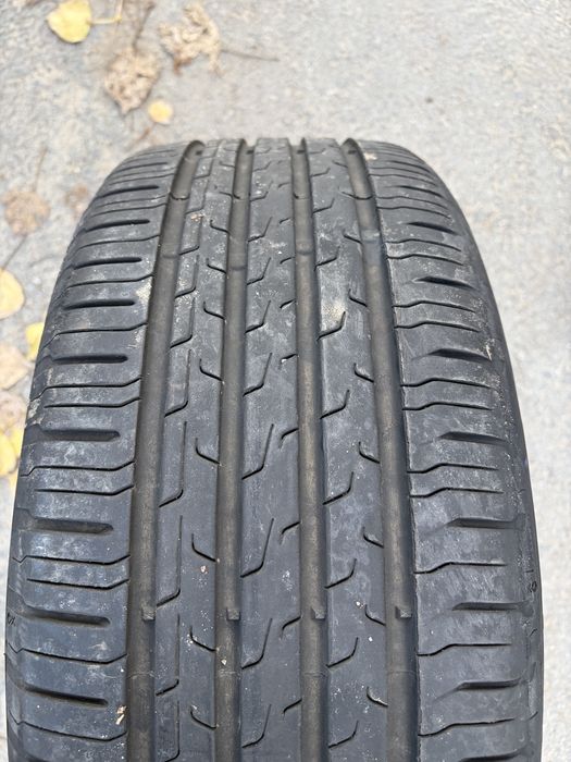 Anvelope vara DOT 2024 Continental 225.50.17 2 buc cu steluta BMW