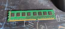8 GB RAM ddr3 de 1600 double size