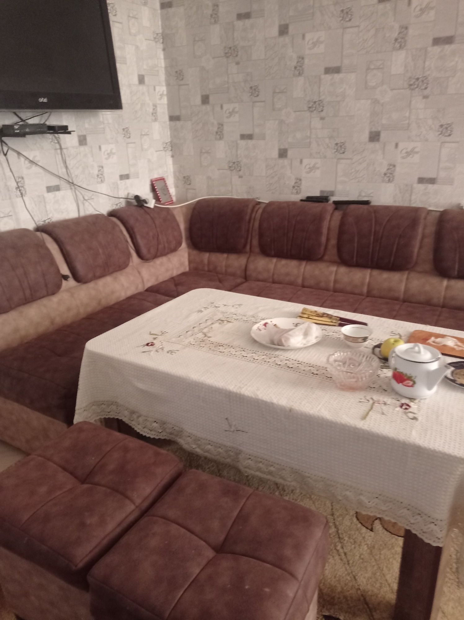 Уголок  для кухни