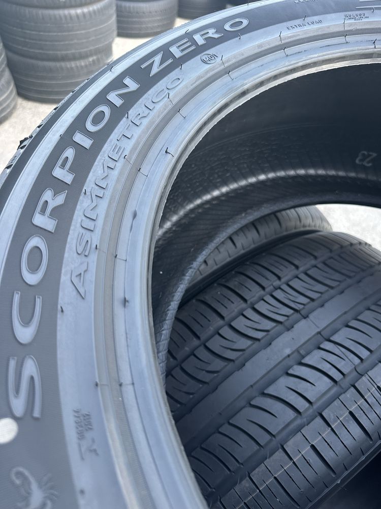 285/45/21 Pirelli dot20 НОВИ