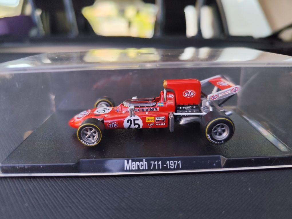 Макети Модели Формула 1 / 1:43 мащаб