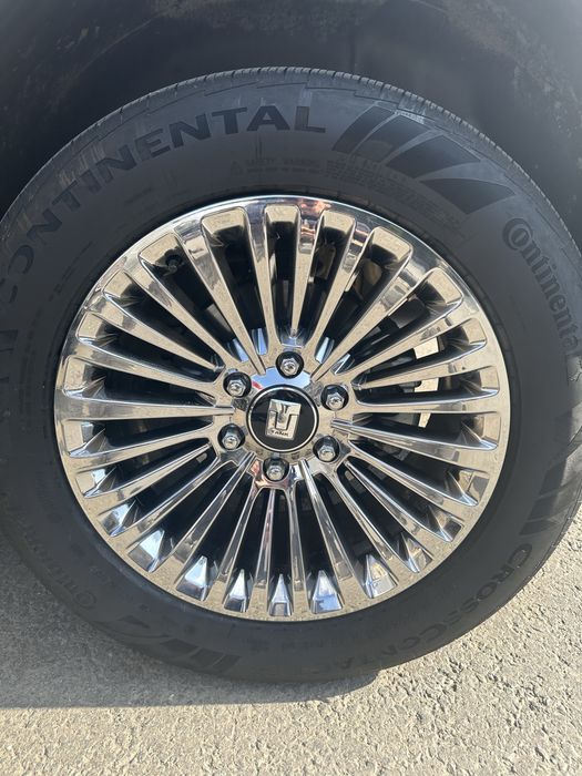 Диски R19 Танк 500