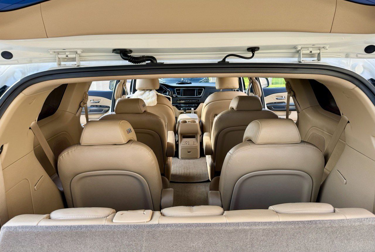 Продаётся Kia Carnival состояние отличное
