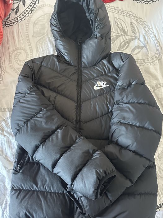 Черно яке на Nike