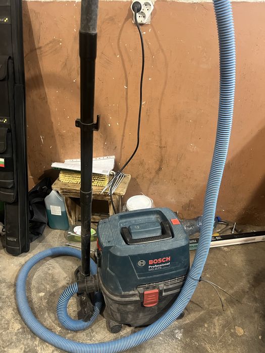 Прахосмукачка / Bosch GAS 15 PS