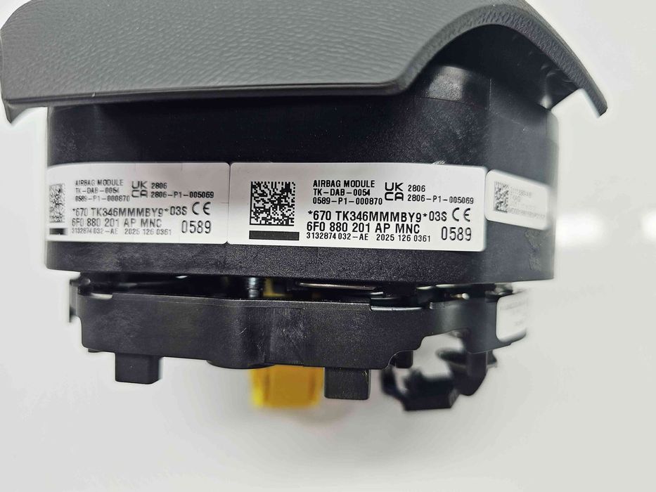 Airbag volan Seat Ibiza 6 (KJ1) Facelift [Fabr 2017-prezent] 6F088020