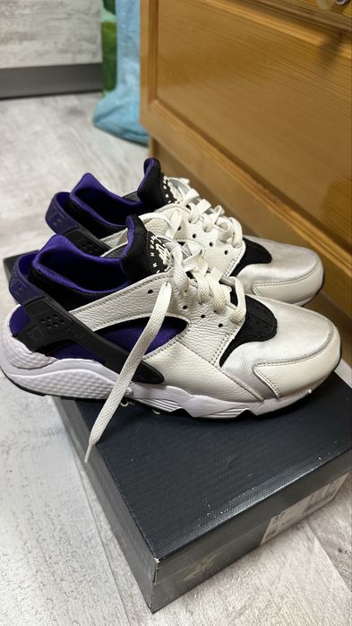 Nike Huarache.