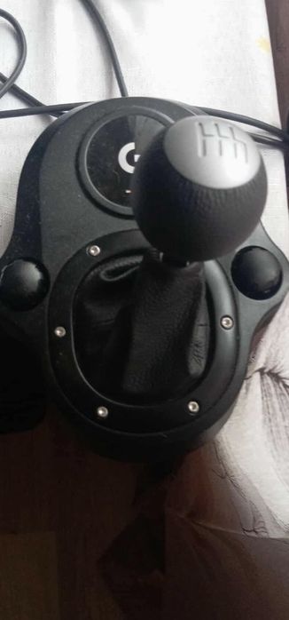 Volan de gaming Logitech G923 set complet