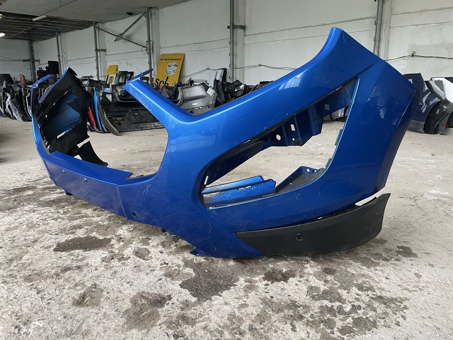 Предна броня за Ford Ecosport Форд Екоспорт 2017-2022г