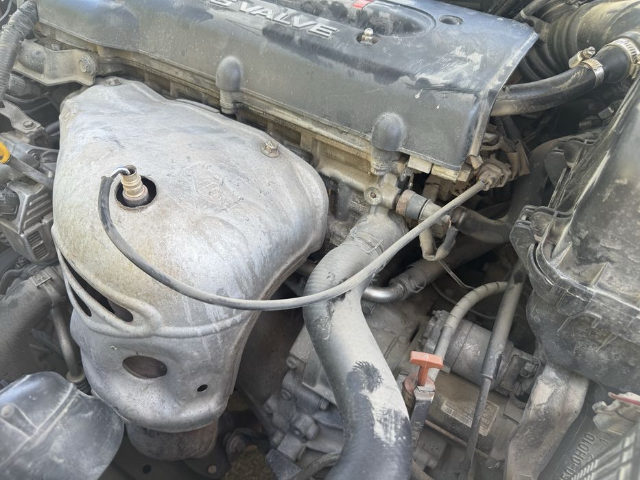 Лямбда зонд камри 30