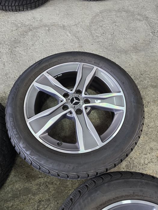 Джанти 17 / 5х112 - Mercedes C class w205 и др. 5x112