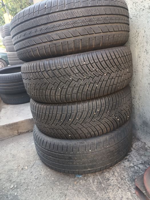 Anvelope iarna 17