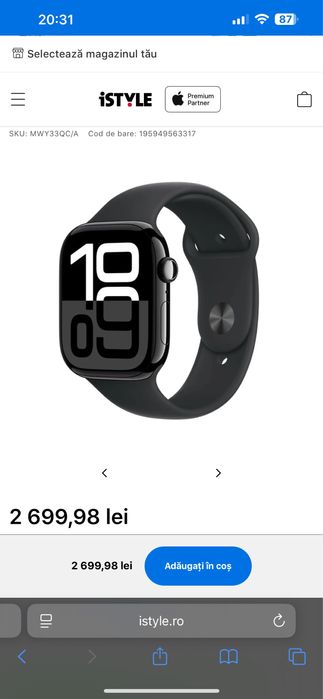 Apple Watch Series 10 original