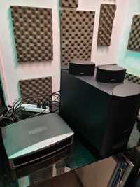 Sistem sunet Bose Cinemate GS Series 2 + AV 3 2 1 Media center