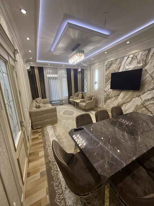 Аренда 3-ком квартиры в Akay City.