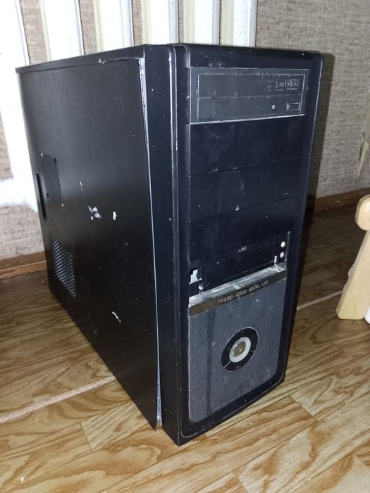 Компьютер крутой тянет все игры 2026