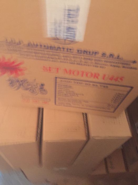 piese tractor - set motor tractor U 650/u445